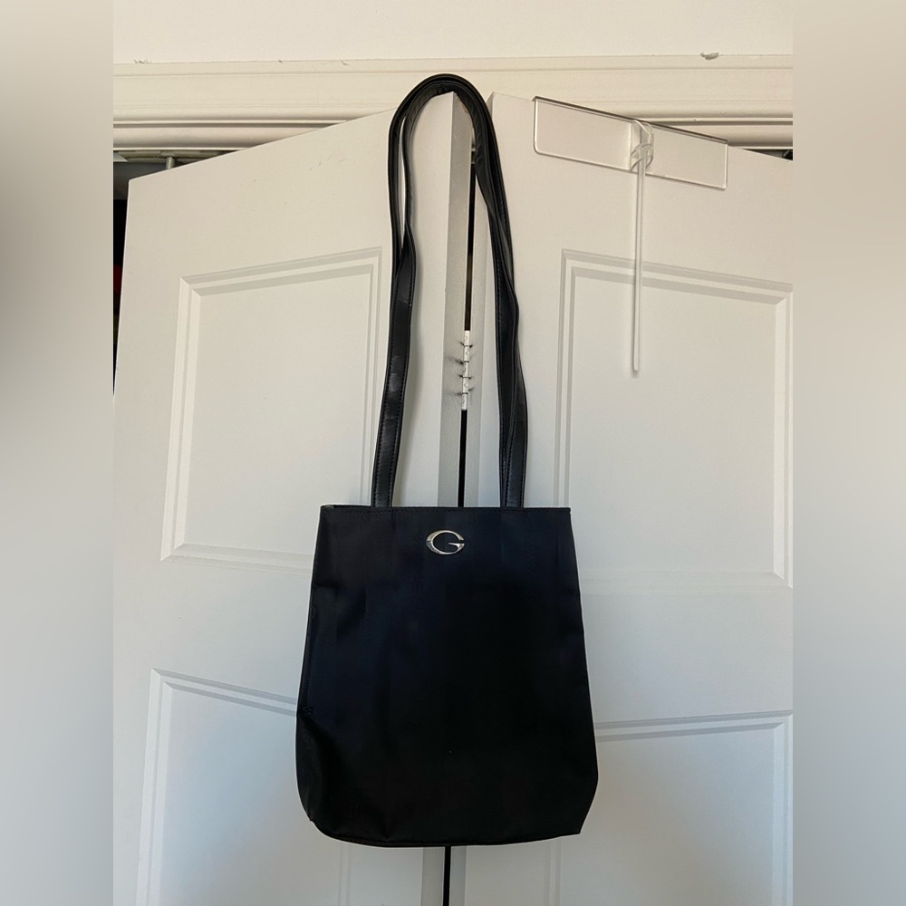 Vintage y2k black Guess shoulder bag